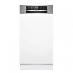 Bosch ΕSPI6EMS21E ντοιχιζόμενο Πλυντήριο Πιάτων με Wi-Fi για 10 Σερβίτσια EcoSilence Drive Π51xY88εκ.